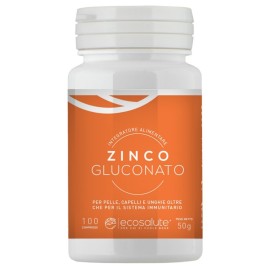 Zinco Gluconato 100cpr