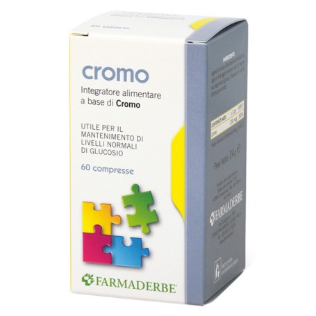 Cromo 60cpr