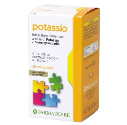 Potassio 60cpr