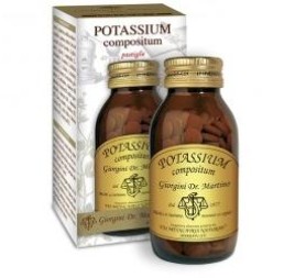 Potassium Compositum 180past