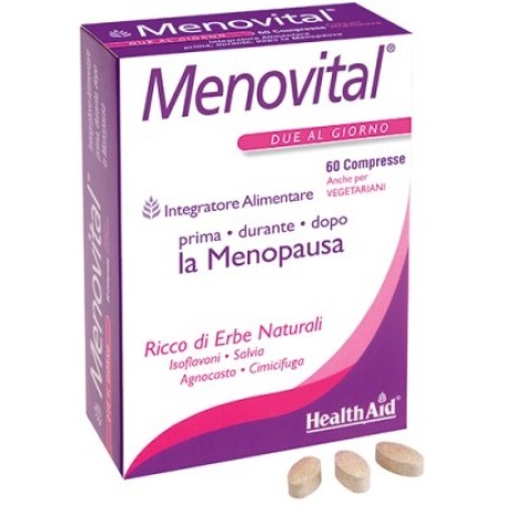 Menovital Blister 60cpr