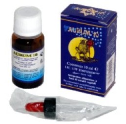 Aurum 10 Gocce 10ml