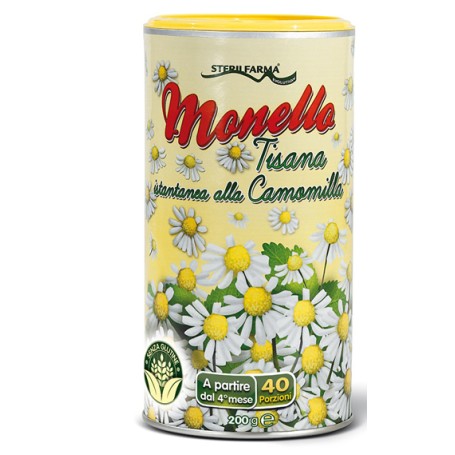 Monello Tisana Istant Camom200