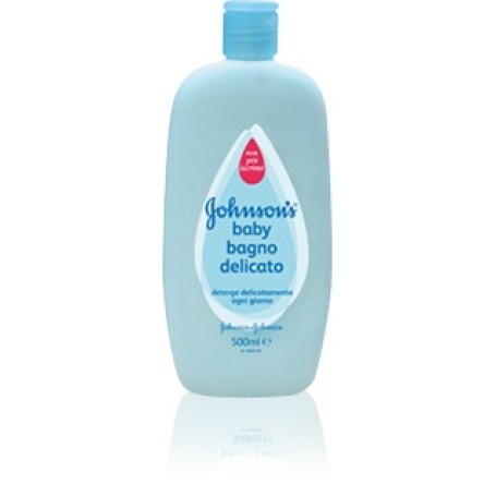 Johnsons Baby Bagno Delicato