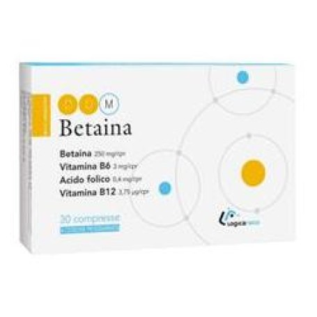 DDM BETAINA 30CPR