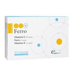 Ddm Ferro 30cpr