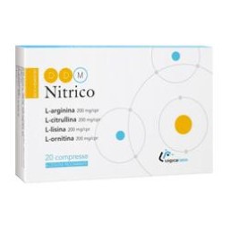 DDM NITRICO 20CPR