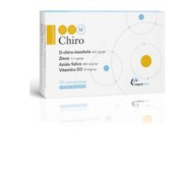 DDM CHIRO 30CPR