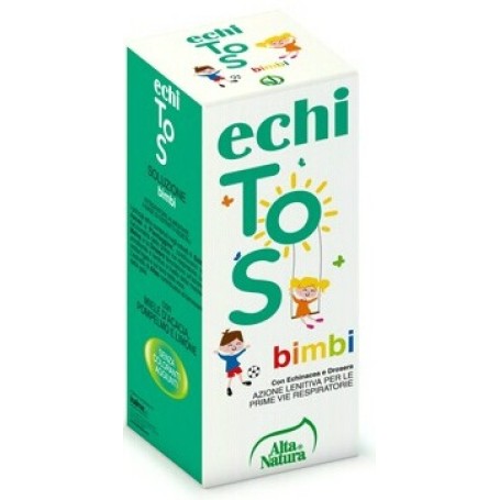 Echitos Bimbi Soluzione 200ml