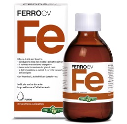 Ferro Ev Fluido 250ml