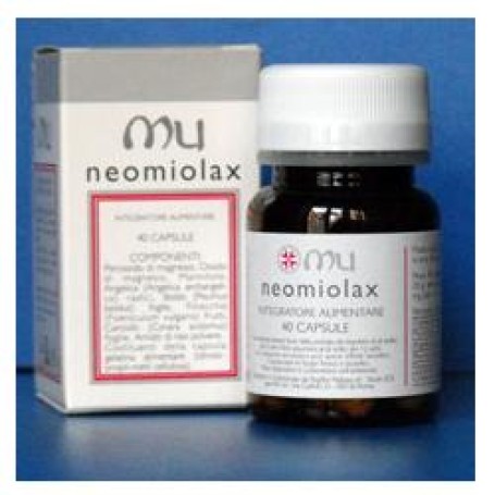 Neomiolax 40cps