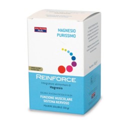 Reinforce Magnesio Puriss 150g