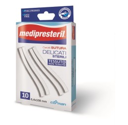 Cer Medipresteril Sut6,4x108mm
