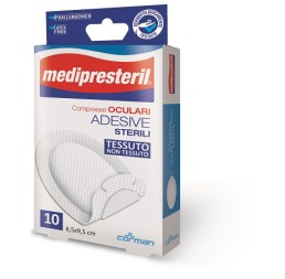 Garza Ocul Medipresteril Ad 10
