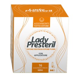 LADY PRESTERIL AS INTERNO MINI