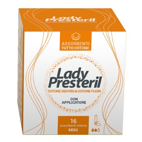 LADY PRESTERIL AS INTERNO NORM