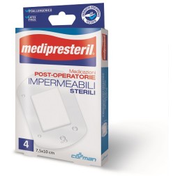 Medipresteril P/op Imp 7,5x5 5