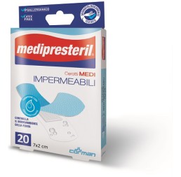 Cer Medipresteril Imper 7x2 20