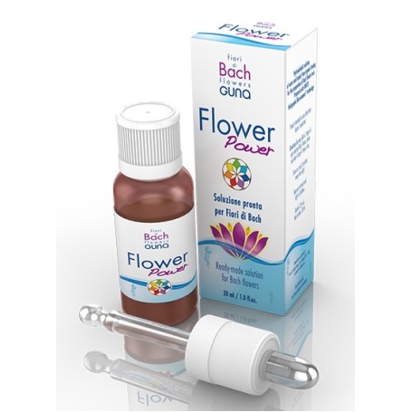 Flower Power Sol Fiori Di Bach