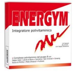 Energym 10fl 10ml