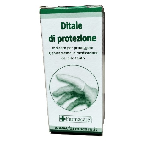 Ditale Protezione Dritto 6