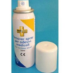 REMOVER SPRAY ADESIVI MEDICALI