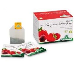 Infuso Fragola/lampone 20bust