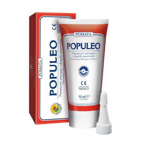 Populeo Pomata 50ml