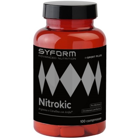 Nitrokic 100cpr