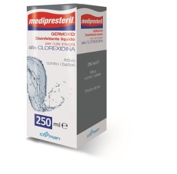 Medipresteril Germoxid Disinf