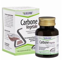 Selerbe Carbone Veg 100cpr