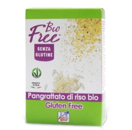 Pangrattato Riso Biofree Bio