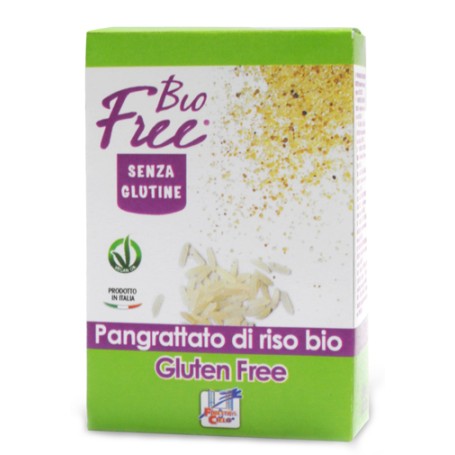 Pangrattato Riso Biofree Bio