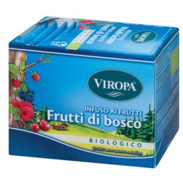 Viropa Frutti Di Bosco 15bust