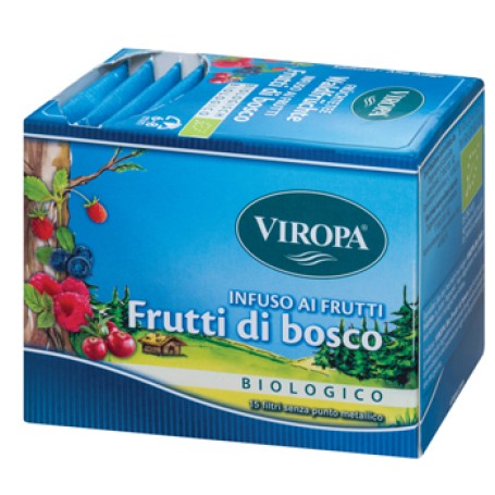 Viropa Frutti Di Bosco 15bust