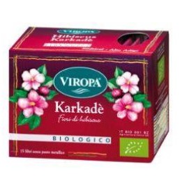 Viropa Karkade Bio 15bust