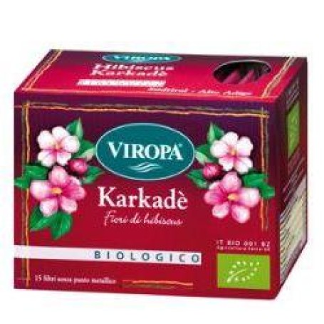 Viropa Karkade Bio 15bust