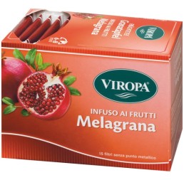 Viropa Melagrana Bio 15bust