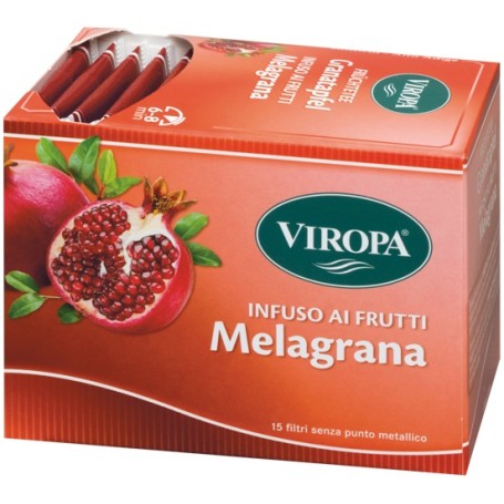 Viropa Melagrana Bio 15bust