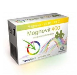 Magnevit 400 30cpr