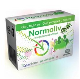 Normoliv 30cpr