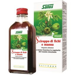 Sciroppo Fichi Manna 200ml