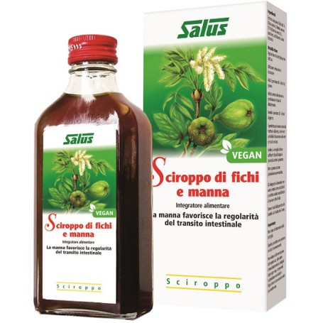 Sciroppo Fichi Manna 200ml