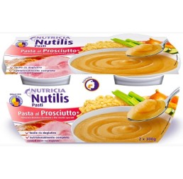 Nutilis Pasti Pasta/prosciutto