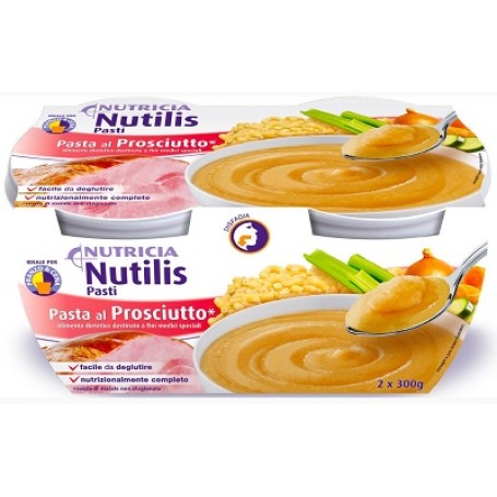 Nutilis Pasti Pasta/prosciutto