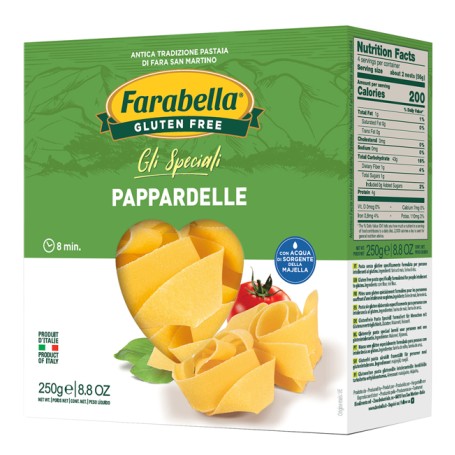 Farabella Pappardelle 250g