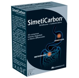 SIMETICARBON 40CPR