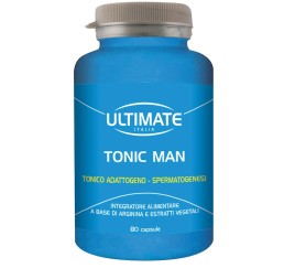 Ultimate Tonic Man 80cps