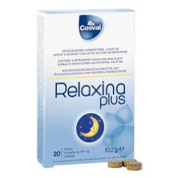 RELAXINA PLUS 20TAV