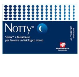 NOTTY 45CPR